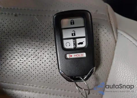 2019 Honda Cr-V Ex-L из США, поврежденный, VIN 5J6RW2H85KA000269